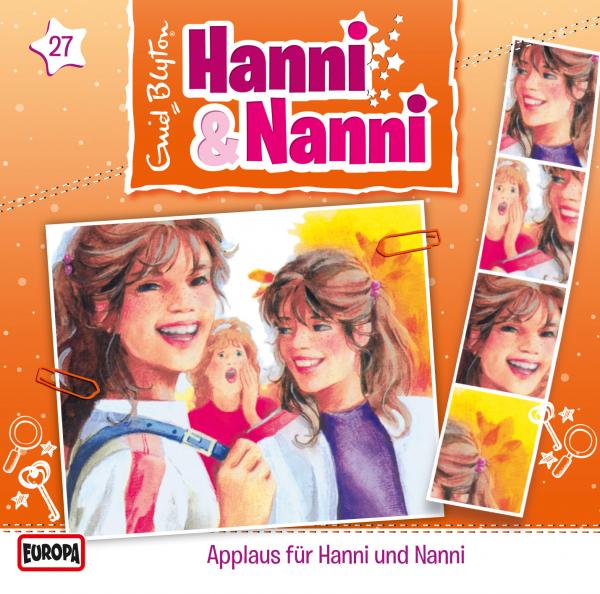Hanni und Nanni - Applaus für Hanni & Nanni