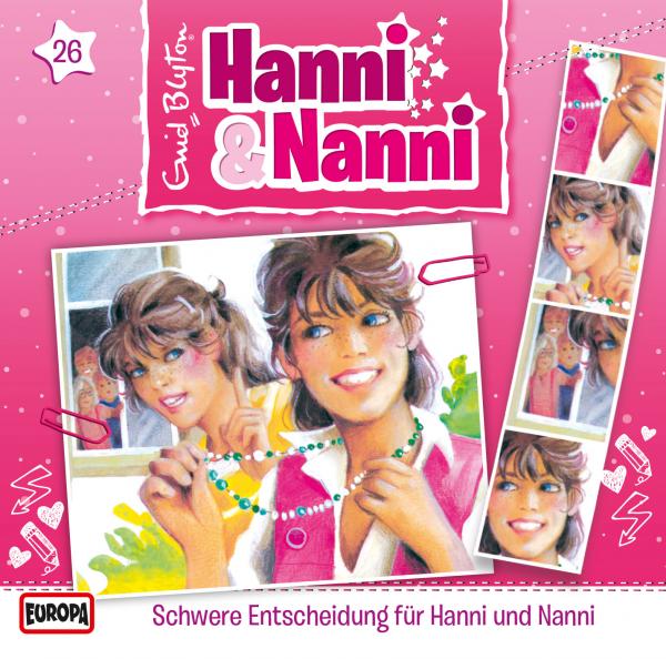 Hanni und Nanni - Schwere Entscheidung für Hanni & Nanni