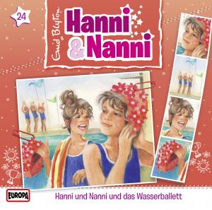 Hanni und Nanni: Hanni & Nanni und das Wasserballett