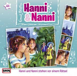 Hanni und Nanni: Hanni & Nanni stehen vor einem Rätsel