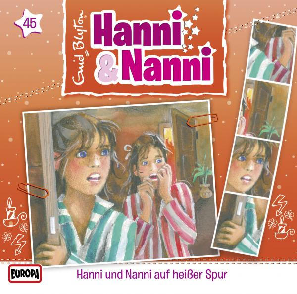 Hanni und Nanni - Hanni & Nanni auf heißer Spur