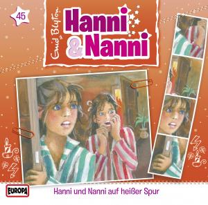 Hanni und Nanni: Hanni & Nanni auf heißer Spur