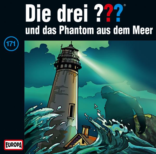 Die Drei ??? (Fragezeichen), Hörspiel-Folge 171: und das Phantom aus dem Meer
