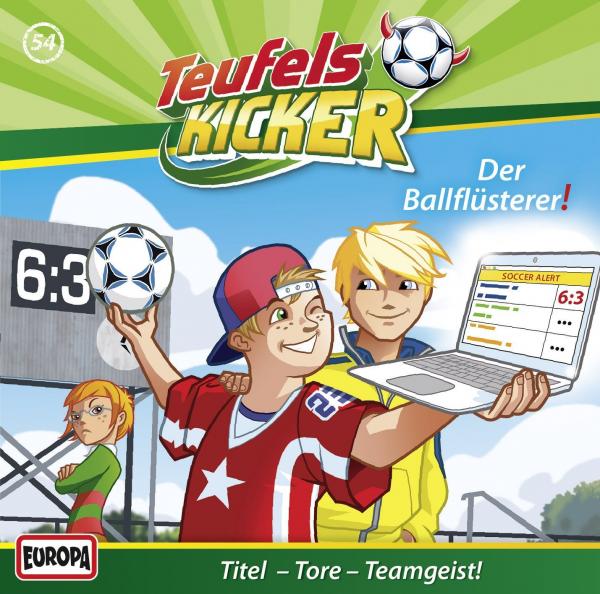 Teufelskicker  - Der Ballflüsterer!