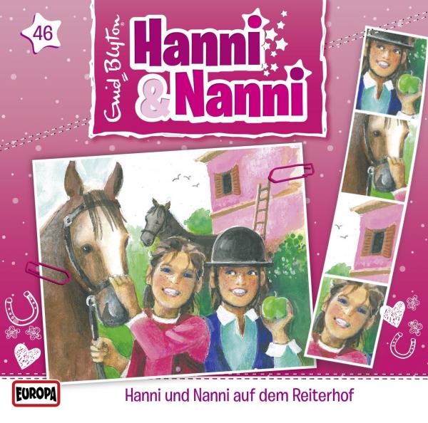 Hanni und Nanni - Hanni & Nanni auf dem Reiterhof