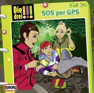 Die drei !!!: SOS per GPS