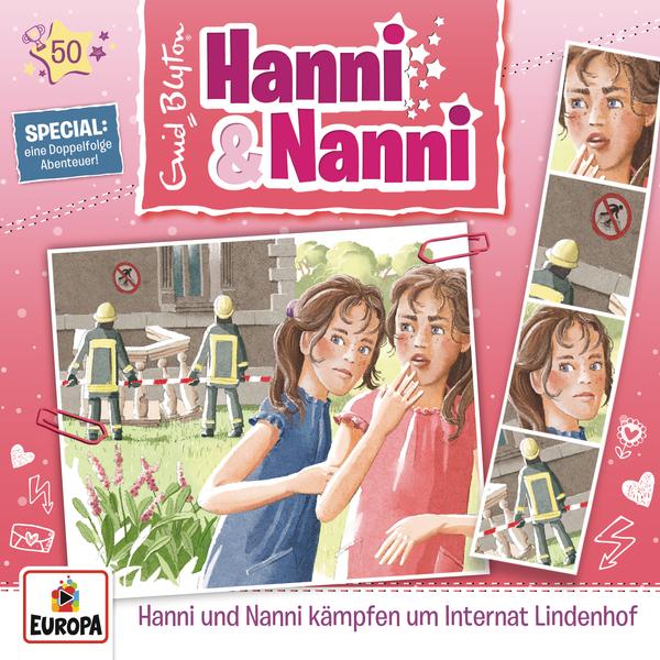 Hanni und Nanni - Hanni & Nanni kämpfen um Internat Lindenhof