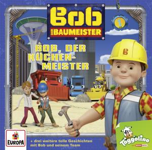 Bob der Baumeister: Bob der Küchenmeister