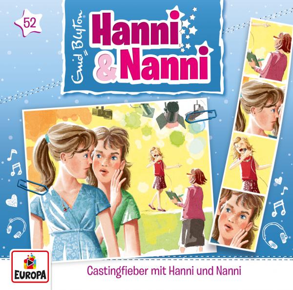 Hanni und Nanni - Castingfieber mit Hanni & Nanni