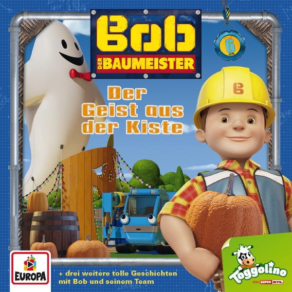 Bob der Baumeister - Der Geist aus der Kiste