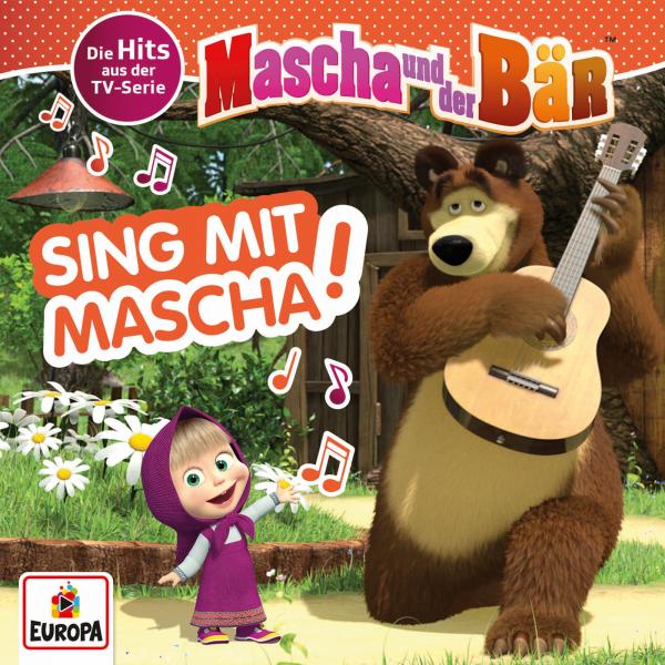 Mascha und der Bär - Sing mit Mascha! Die Hits aus der TV-Serie