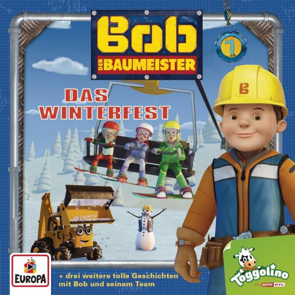 Bob der Baumeister - Das Winterfest