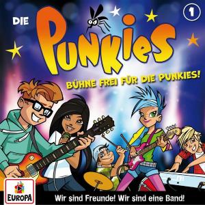 Die Punkies : Bühne frei für die Punkies!