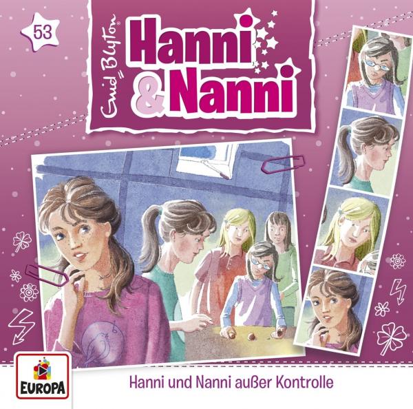 Hanni und Nanni - Hanni & Nanni außer Kontrolle