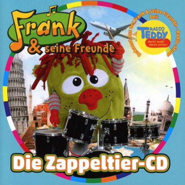 Frank & seine Freunde  - Das Zappeltier
