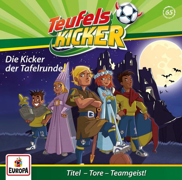 Teufelskicker  - Die Kicker der Tafelrunde!
