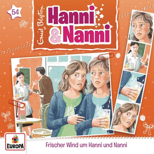 Hanni und Nanni - Frischer Wind um Hanni & Nanni