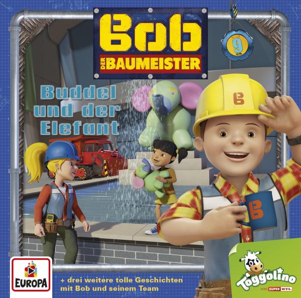 Bob der Baumeister - Buddel und der Elefant