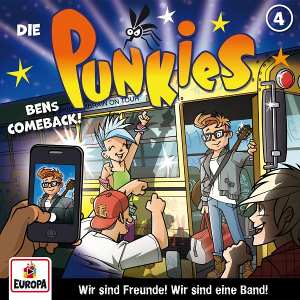 Die Punkies  - Bens Comeback