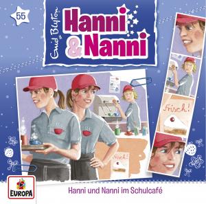 Hanni und Nanni: Hanni & Nanni im Schulcafé
