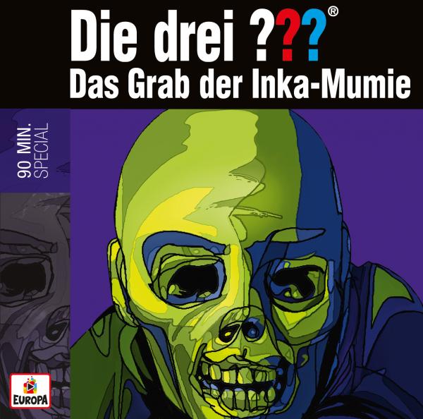 Die Drei ??? (Fragezeichen), Hörspiel-Special: Das Grab der Inka-Mumie