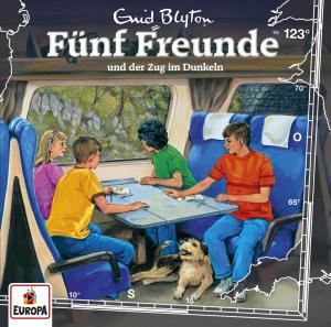 Fünf Freunde: Fünf Freunde und der Zug im Dunkeln