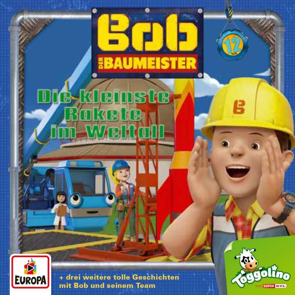 Bob der Baumeister - Die kleinste Rakete im Weltall