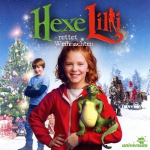 Hexe Lilli: Hexe Lilli rettet Weihnachten - Das Hörspiel zum Kinofilm