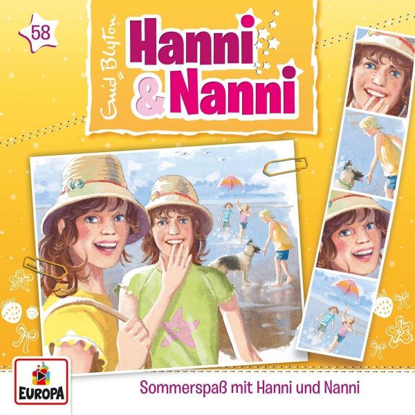 Hanni und Nanni - Sommerspaß mit Hanni & Nanni