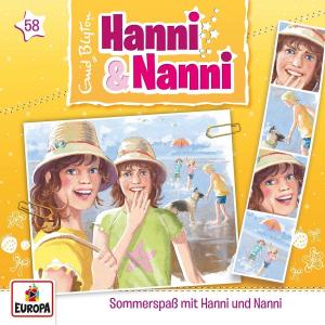 Hanni und Nanni: Sommerspaß mit Hanni & Nanni
