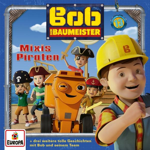 Bob der Baumeister - Mixis Piraten