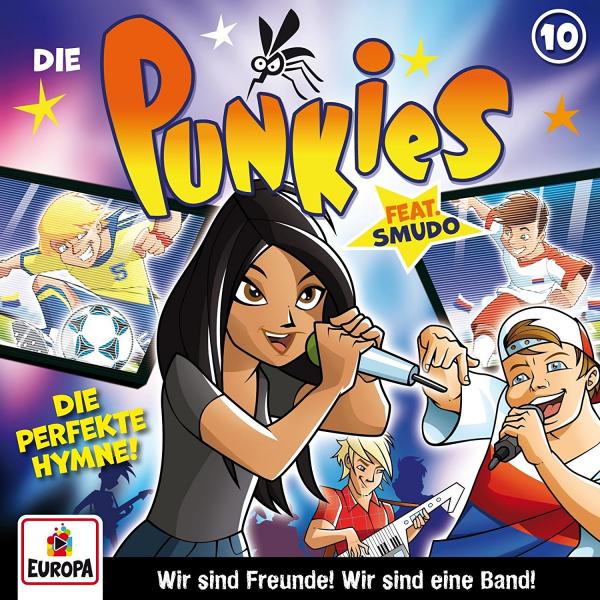 Die Punkies  - Die perfekte Hymne!