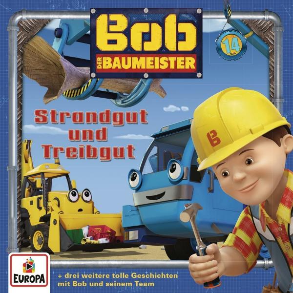 Bob der Baumeister - Strandgut und Treibgut