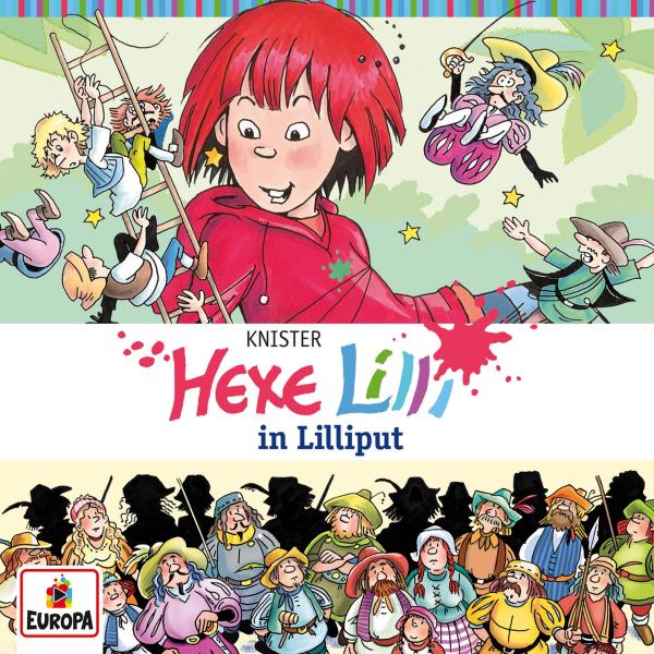 Hexe Lilli - Hexe Lilli in Lilliput