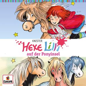 Hexe Lilli: Hexe Lilli auf der Ponyinsel