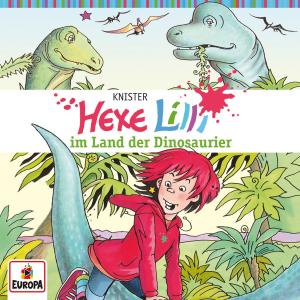 Hexe Lilli: Hexe Lilli im Land der Dinosaurier