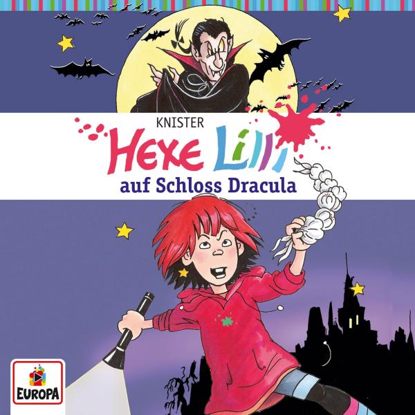 Hexe Lilli - Hexe Lilli auf Schloss Dracula