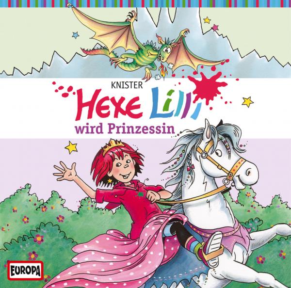 Hexe Lilli - Hexe Lilli wird Prinzessin
