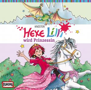 Hexe Lilli: Hexe Lilli wird Prinzessin