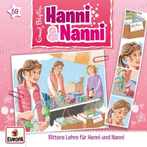 Hanni und Nanni: Bittere Lehre für Hanni & Nanni