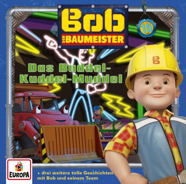 Bob der Baumeister - Das Buddel-Kuddel-Muddel