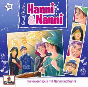 Hanni und Nanni: Halloweenspuk mit Hanni & Nanni