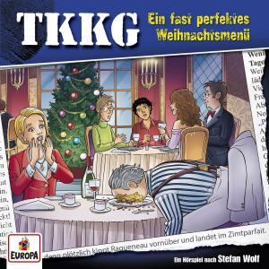 TKKG: Adventskalender: Ein fast perfektes Weihnachtsmenü