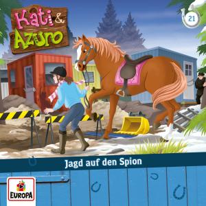 Kati & Azuro: Jagd auf den Spion