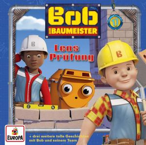 Bob der Baumeister: Leos Prüfung
