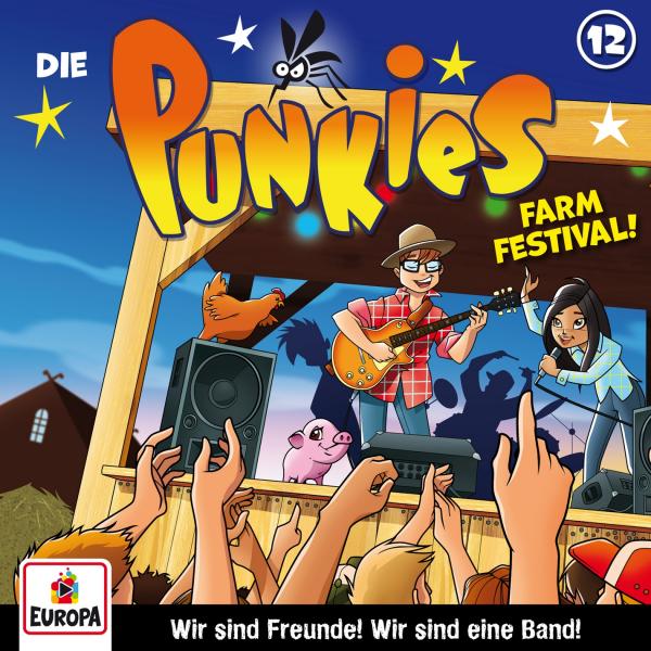 Die Punkies  - Farm Festival!