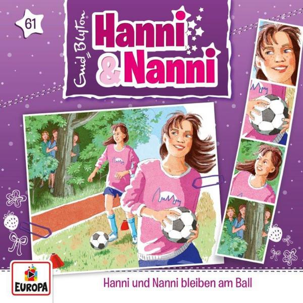 Hanni und Nanni - Hanni & Nanni bleiben am Ball