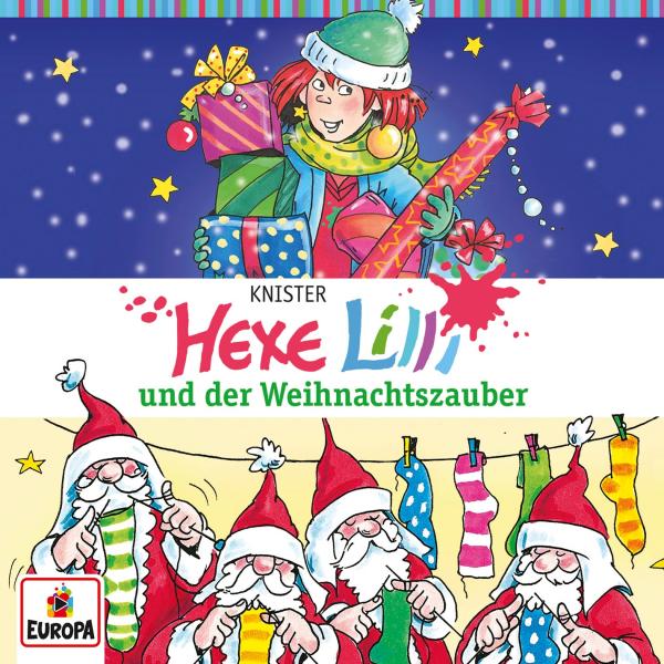 Hexe Lilli - Hexe Lilli und der Weihnachtszauber