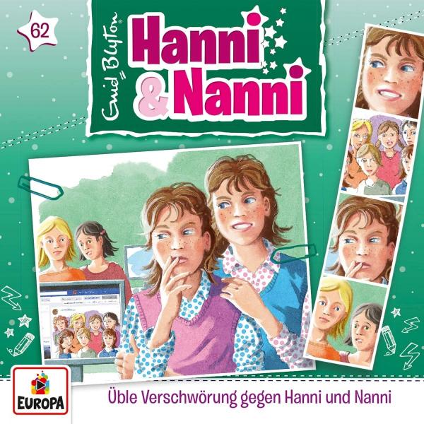 Hanni und Nanni - Üble Verschwörung gegen Hanni & Nanni