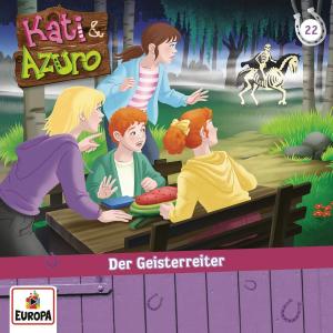 Kati & Azuro: Der Geisterreiter